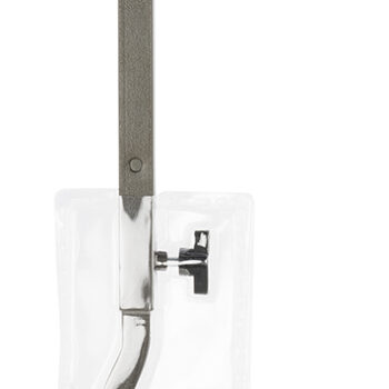 HME HMETCHG Ground Mount Trail Camera Holder 26"-36" High Brown Metal