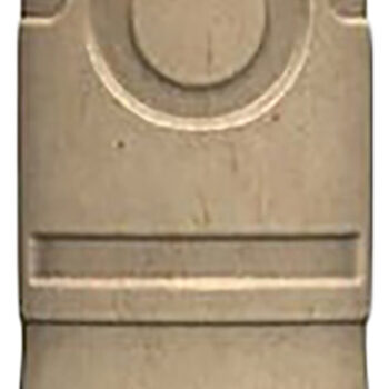 Birchwood Casey 3DSTBTL 3D Stake Target  Beige Bottle 6 Pack