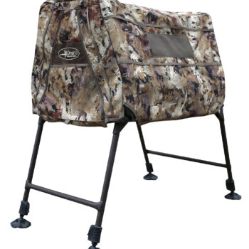 MOmarsh 34018 Invisi-Lab Dog Blind Optifade Marsh