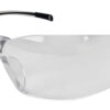 Radians OV610CS Overlook Glasses Adult Clear Lens Silver Frame 1 137845