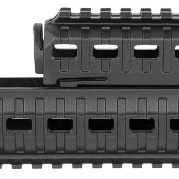 NcStar VG099 M-LOK Handguard  M-LOK Polymer Black AK-Platform