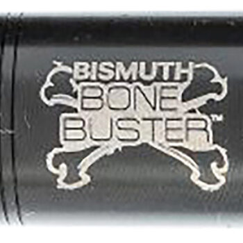 Carlson's Choke Tubes 09205 Bismuth Bone Buster Browning Invector Plus 12 Gauge Extended Range 17-4 Stainless Steel