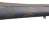 Weatherby MBC20N308NR4B Mark V Backcountry 2.0 308 Win 5+1 24" Barrel, Patriot Brown Cerakote Metal Finish, Brown Sponge Pattern Black Peak 44 Blacktooth Stock 1 140618
