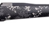 Weatherby MBT20N300WR8B Mark V Backcountry 2.0 Ti 300 Wthby Mag 3+1 26" Barrel, Graphite Black Cerakote Metal Finish, Black with Gray/White Sponge Accents Peak 44 Blacktooth Stock 1 140624