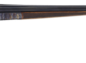 TriStar 38016 Bristol SxS Full Size 16 Gauge Break Open 2.75" 2rd 28" Blued Side By Side Barrel, Color Case Hardened Steel Receiver, English Style Oiled Turkish Walnut Stock, Right Hand
