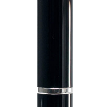 Pepper Shield PSLIPB PepperShield Pepper Spray OC Pepper Range 10 ft 0.75 oz Black