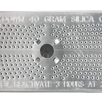 Lockdown 222555 Silica Gel  40 Grams Silver Gel