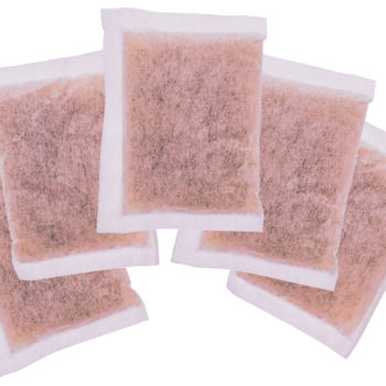 Lockdown 1138993 Silica Gel  40 Grams Gel 5 Pack