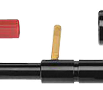 Tipton 777888 Universal Bore Guide  Rifle Firearm Aluminum Includes Muzzle Guides