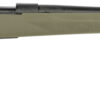 Howa HGR72503 1500 Hogue 6.5 Creedmoor 4+1 24" Blued Heavy Barrel, Blued Steel Receiver, Green Hogue OverMolded Synthetic Stock 1 143087