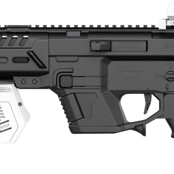 Recover Tactical PIXPB01 P-IX AR Platform Compatible w/Glock, Black