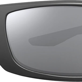Leupold 181280 Performance Wear Cheyenne Shadow Gray Flash Lens Polycarbonate Matte Black Frame