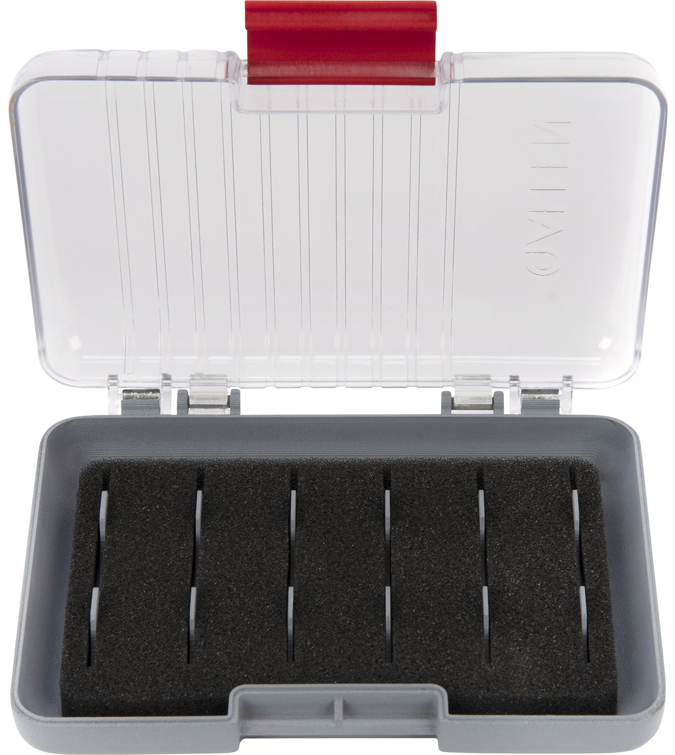 Allen 8337 Competitor Choke Tube Case Holds 5 (2.75") Standard Tubes or 3 (5") Extended Tubes, Foam Lined 3 Allen 8337 Competitor Choke Tube Case Holds 5 (2.75") Standard Tubes or 3 (5") Extended Tubes, Foam Lined