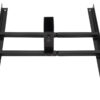 EZ-Aim 15543 Shooting Base For Steel Targets Compatible with 2" x 4" Lumber 1 143513
