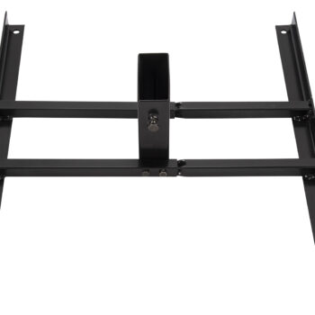 EZ-Aim 15543 Shooting Base  For Steel Targets Compatible with 2" x 4" Lumber