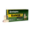 Remington Ammunition 27683 Range Clean 380ACP 95gr Flat Nose Enclosed Base 50 Per Box/10 Case 2 143924