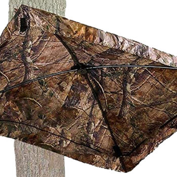 Ameristep AMSAMEAC0202 Hub-Style Umbrella Mossy Oak Break-Up Country Heavy Duty Fabric