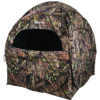 Ameristep AMSAMEBL1010 Doghouse Run & Gun Blind Mossy Oak Break-Up Country 300 Durashell Plus 1 145166