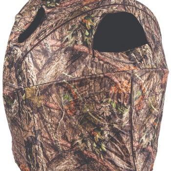 Ameristep AMSAMEBL2003 Tent Chair Deluxe Mossy Oak Break-Up Country 300 Durashell Plus