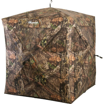 Ameristep AMSAMEBL3022 Care Taker  Hub-Style Mossy Oak Break-Up Country 300 Durashell Plus