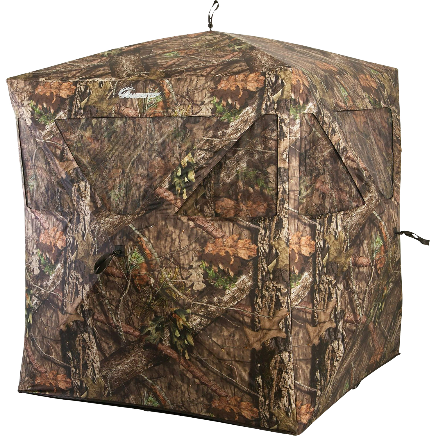 Ameristep AMSAMEBL3022 Care Taker Hub-Style Mossy Oak Break-Up Country 300 Durashell Plus 3 Ameristep AMSAMEBL3022 Care Taker Hub-Style Mossy Oak Break-Up Country 300 Durashell Plus