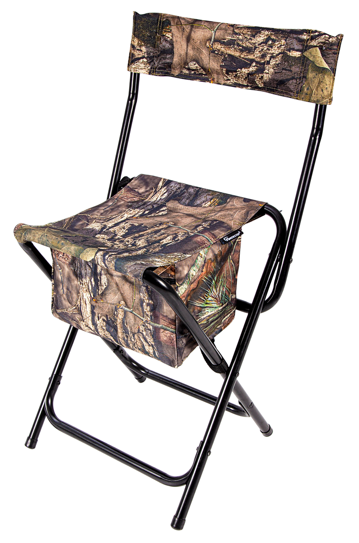 Ameristep AMSAMEFT1014 High Back Mossy Oak Break-Up Country Heavy Duty Fabric/Steel 3 Ameristep AMSAMEFT1014 High Back Mossy Oak Break-Up Country Heavy Duty Fabric/Steel