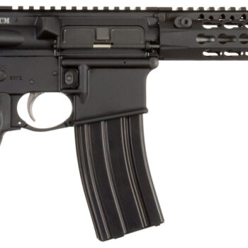 BCM 610890ELW RECCE-11 KMR-A 5.56x45mm NATO 30+1 11.50" Chrome Lined Steel Barrel, Anodized 7075-T6 Aluminum Receiver, Hard Coat Anodized Buffer Tube Stock, Bravo Mod 3 Grip, Ambidextrous Safety