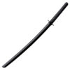 Cold Steel CS92BKKD Bokken O 31.50 Black Polypropylene Blade/Black Imitation Cord Wrap Polypropylene Handle 2 145327