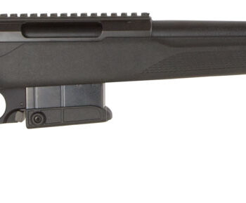 Tikka JRTXC316 T3x CTR Compact 308 Win 10+1 20" Barrel, Black Metal Finish, Black Synthetic Stock