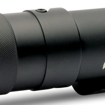 Coyote Light HMECLR Coyote Red  Matte Black LED