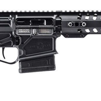 POF 01736 ROGUE RFLE DI CA 16 11M RAIL 6.5 BLK