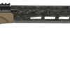 Christensen Arms 8010301201 Modern Precision 338 Lapua Mag 27" Threaded Carbon Fiber Barrel 5+1, Black Nitride Finish, Desert Brown Anodized Folding Stock, Polymer Grip 2 146139