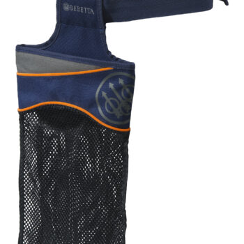 Beretta USA BS901T1932054VUNI Uniform Pro EVO Pouch Blue Mesh 50rd