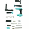 Timber Creek Outdoors ARLPKRE Lower Parts Kit Robin's Egg Blue Aluminum for AR-15 2 146535