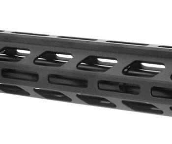 TacFire BU-9MM-16 Rifle Upper Assembly  9mm Luger Caliber with 16" Black Nitride Barrel, Black Anodized 7075-T6 Aluminum Receiver & M-LOK Handguard for AR-Platform Includes Bolt Carrier Group