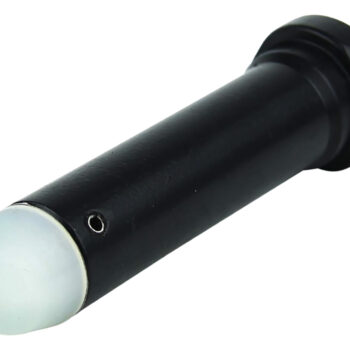 TacFire  Heavy Buffer  Black Anodized Aluminum for most Pistol Length AR-15/M4