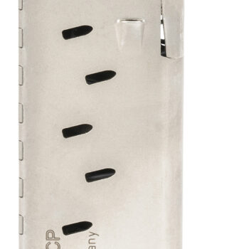 Walther Arms 50862002 CCP  8rd 380 ACP Stainless