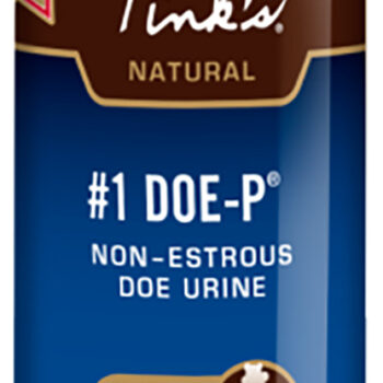 Tinks W5501 #1 Doe-P Non-Estrous Fogger Deer Attractant Doe Urine Scent 5 oz Aerosol