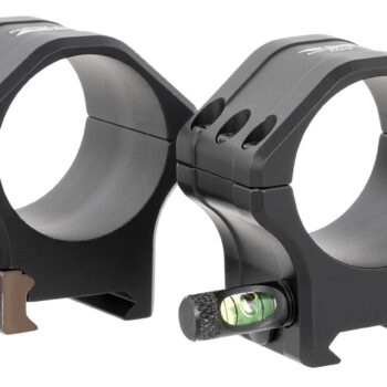 Christensen Arms 8100004203 Tactical PRSR-HD  Black Anodized 34mm Medium