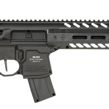 Sig Sauer Airguns AIRMCX177G2BLK CO2
