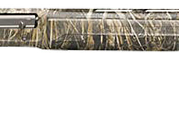Browning 0119122004 A5  12 Gauge 28" Barrel 3.5" 4+1,   Full Coverage Realtree Max-7, Textured Synthetic Stock With Close Radius Pistol Grip