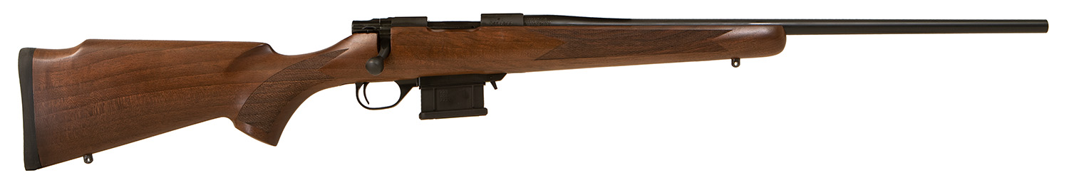 Howa HWH762 1500 Mini Action Full Size 7.62x39mm 5+1 22" Blued Threaded Barrel, Blued Stainless Steel Drilled & Tapped Receiver, Walnut Fixed Stock, Right Hand 3 Howa HWH762 1500 Mini Action Full Size 7.62x39mm 5+1 22" Blued Threaded Barrel, Blued Stainless Steel Drilled & Tapped Receiver, Walnut Fixed Stock, Right Hand