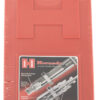Hornady 546442 Custom Grade Series III 2 Die Set for 8.6 Blackout Includes Sizing Seater 1 150001 1