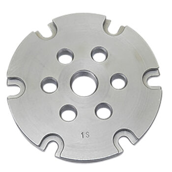 Lee Precision  Six Pack Pro Shell Plate /Multi-Caliber/Size 1S