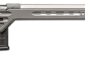 Bergara Rifles BPR2565CM Premier Competition 6.5 Creedmoor 10+1 26" Stainless 16.12" Heavy Barrel, Graphite Black Cerakote Steel Receiver, Tungsten MPA BA Competition Chassis Stock
