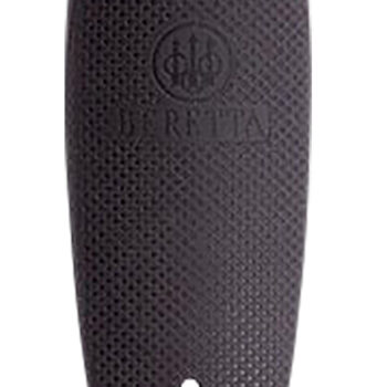 Beretta USA E73004 MicroCore Field Beretta Black Rubber, Width 0.79"