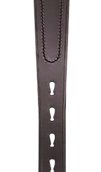 Galco RS19B No-Slip  Black Leather 29"- 42" OAL Adjustable Rifle