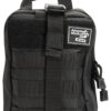 Adventure Medical Kits 20640303 MOLLE Bag Trauma Kit 2.0 Treats Injuries/Illnesses Black 2 152211 1