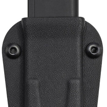 C&G Holsters  Universal  Single Stack Black Kydex Belt Clip Compatible w/ Single Stack/Sig P365/Glock 43X/Springfield Hellcat