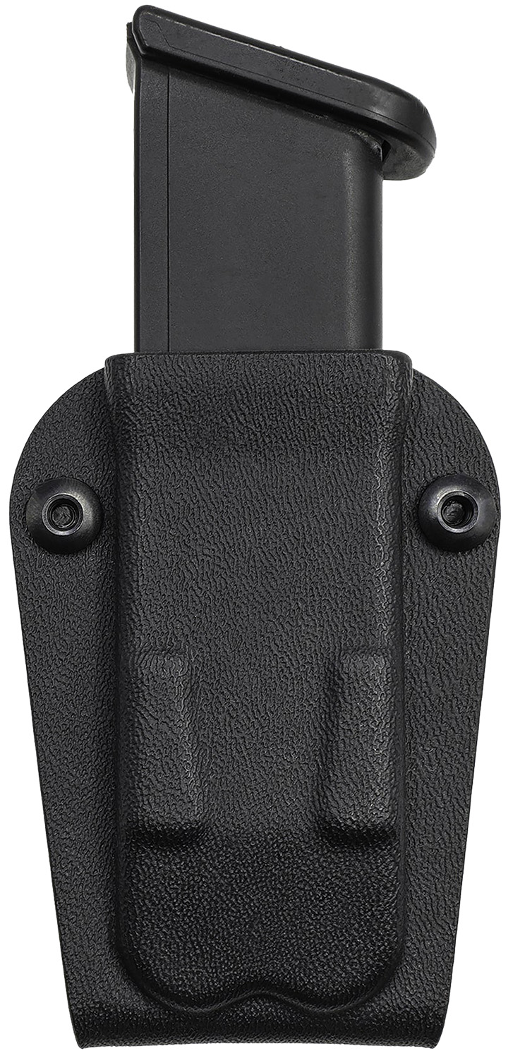 C&G Holsters Universal Single Stack Black Kydex Belt Clip Compatible w/ Single Stack/Sig P365/Glock 43X/Springfield Hellcat 3 C&G Holsters Universal Single Stack Black Kydex Belt Clip Compatible w/ Single Stack/Sig P365/Glock 43X/Springfield Hellcat